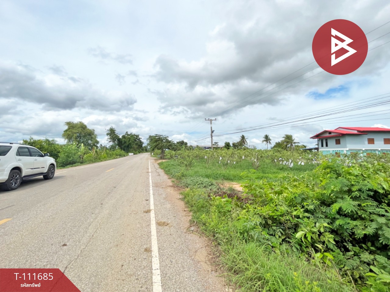 ขายที่ดิน เนื้อที่ 18 ไร่ 3 งาน 86 ตร.วา สวรรคโลก สุโขทัย