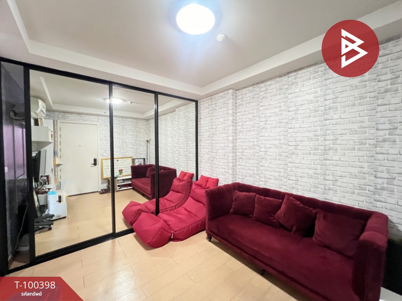 ขายคอนโดมิเนียม เจคอนโด สาทร-กัลปพฤกษ์ (J-Condo Sathorn-Kanlapaphruek) พร้อมอยู่