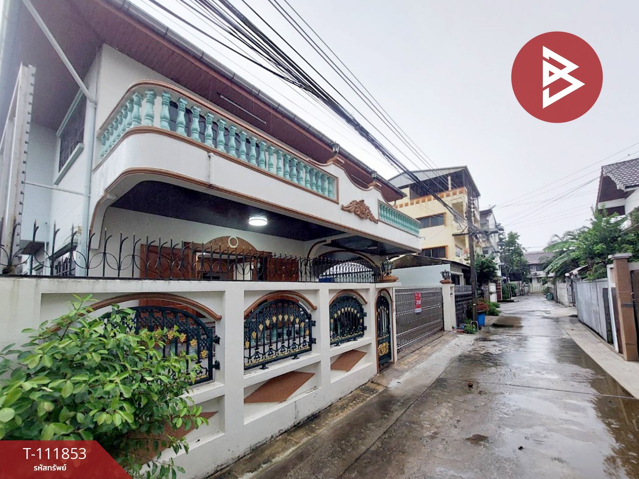 ขายบ้านเดี่ยว หมู่บ้านตะวันรุ่ง ลาดพร้าว กรุงเทพมหานคร