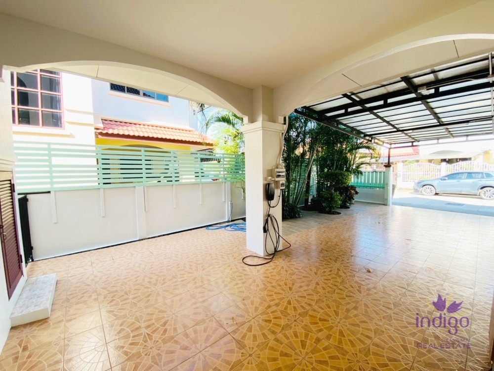 Lovely well  4 bedroom house for sale in a great neighbourhood - Pimuk 1, Sansai, Chiang Mai.