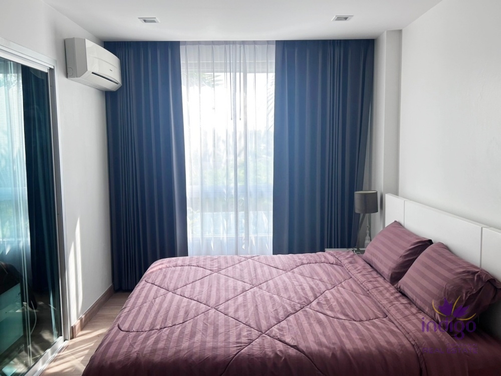 New Furnished One Bedroom Condo For Sale at Diamant Condominium Faham Muang Chiang Mai