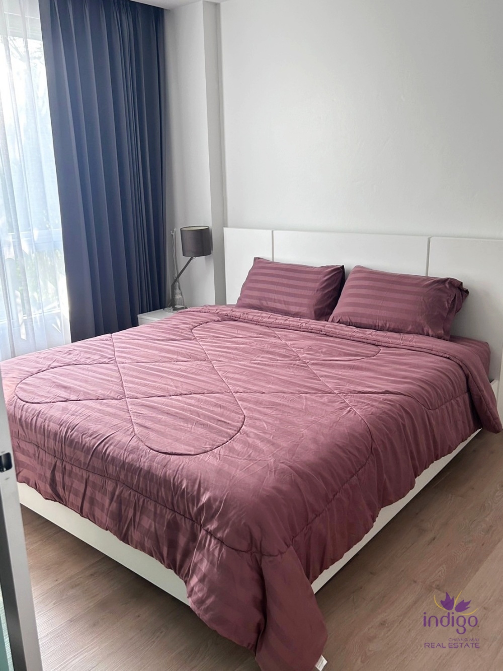 New Furnished One Bedroom Condo For Sale at Diamant Condominium Faham Muang Chiang Mai