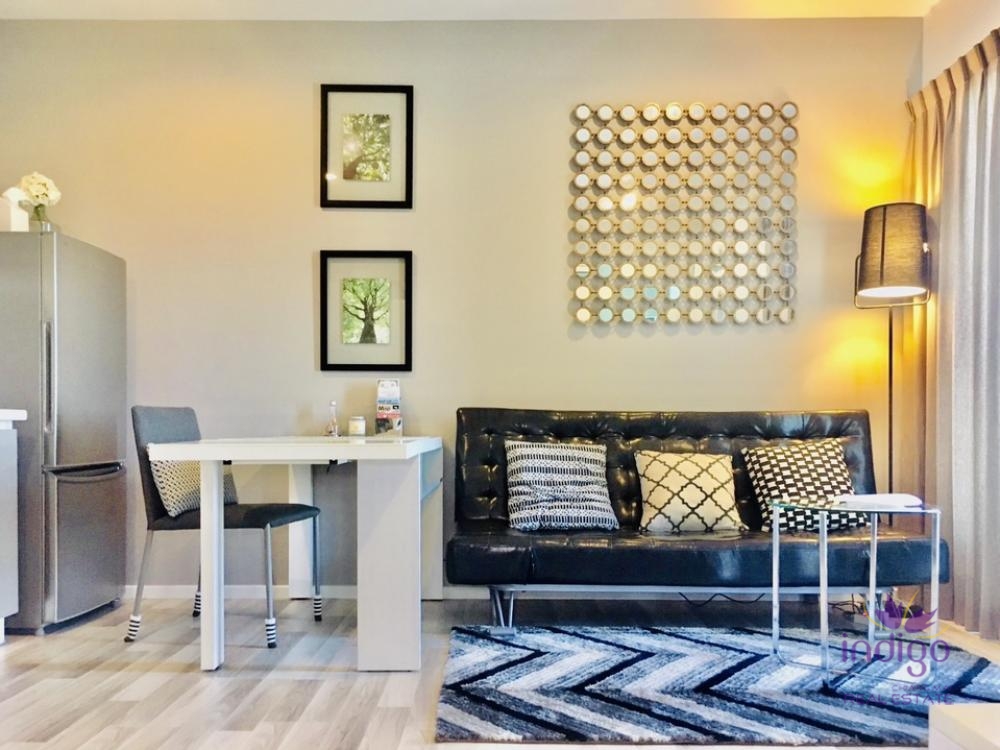 Stylish 1 Bedroom Condo For sale at  North 5 Condo Suthep Muang Chiangmai