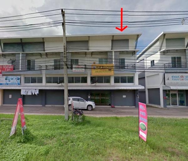 Commercial Building Shop House For Rent Sansai Chiang Mai