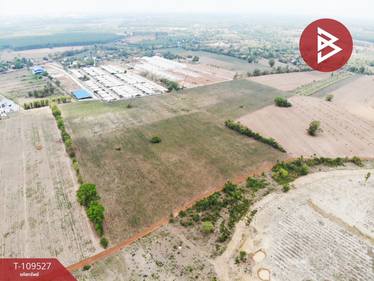 ขายที่ดิน เนื้อที่ 45 ไร่ 1 งาน 80 ตร.วา กบินทร์บุรี ปราจีนบุรี