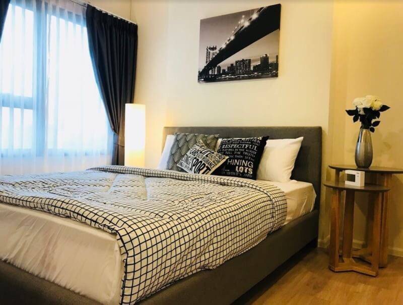Brand New Furnished 1 Bedroom Condo For Sale at The Escent Condominium Central Festival Chiang Mai