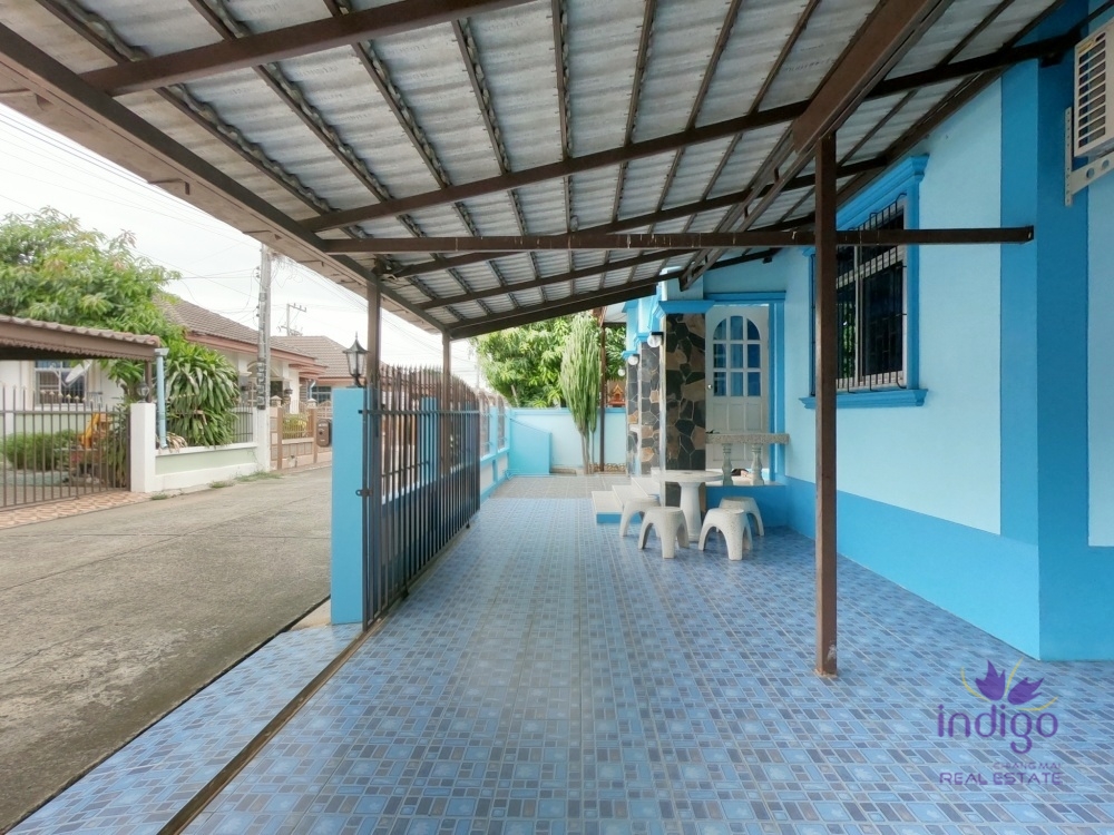 2 Bedroom One Storey House for Sale in Moo Baan Garun Sansai Chiang Mai