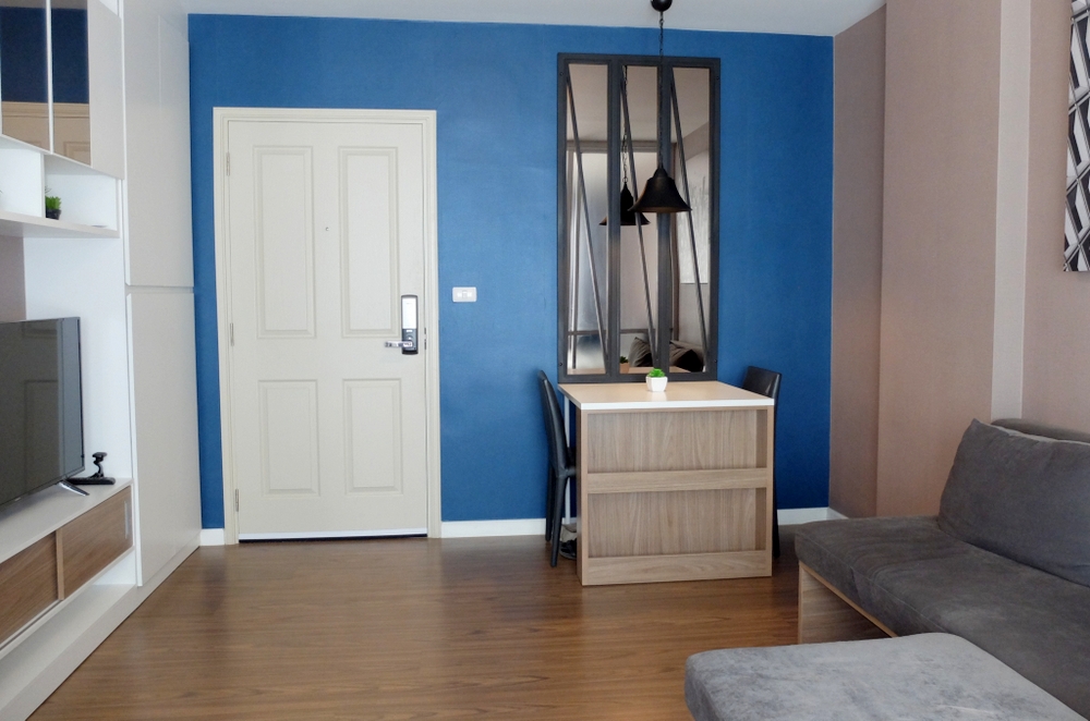 For Sale Furnished 1 Bedroom Condo Near Central Festival Muang Chiang Mai