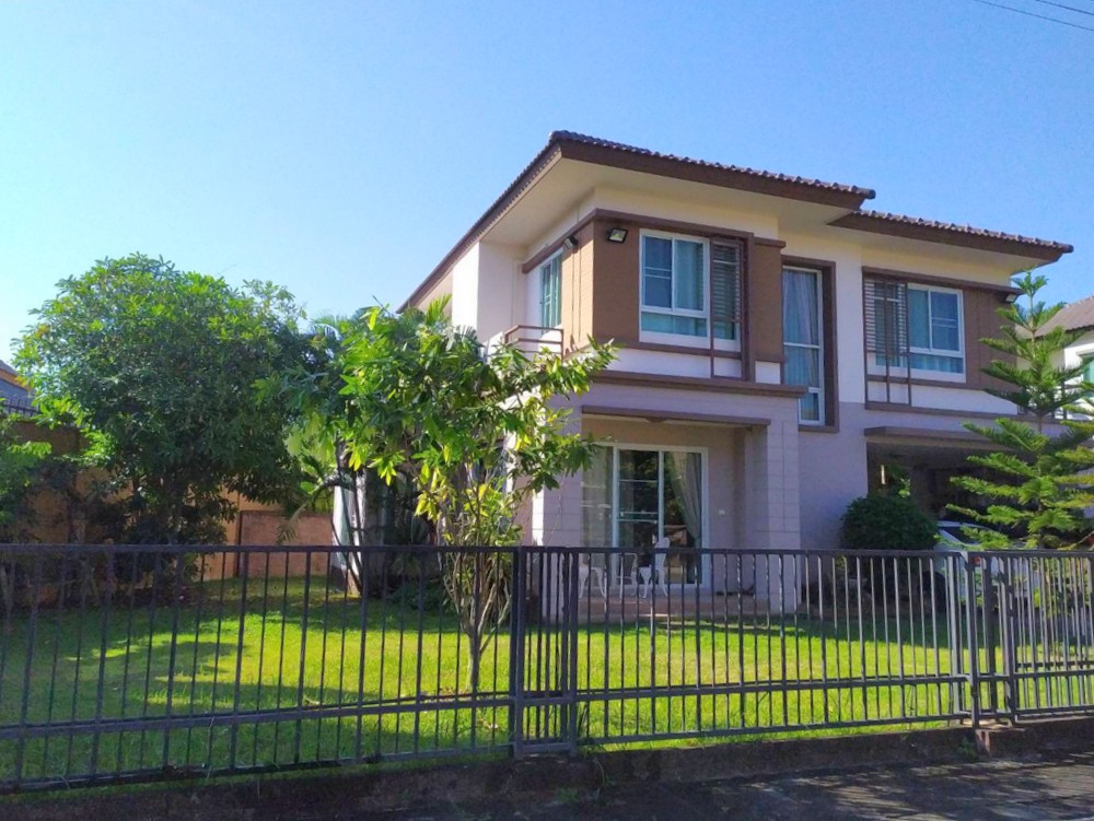 3 Bedroom Family Home For Sale at Wararom Kaew Nawarat Village Doi Saket Chiang Mai