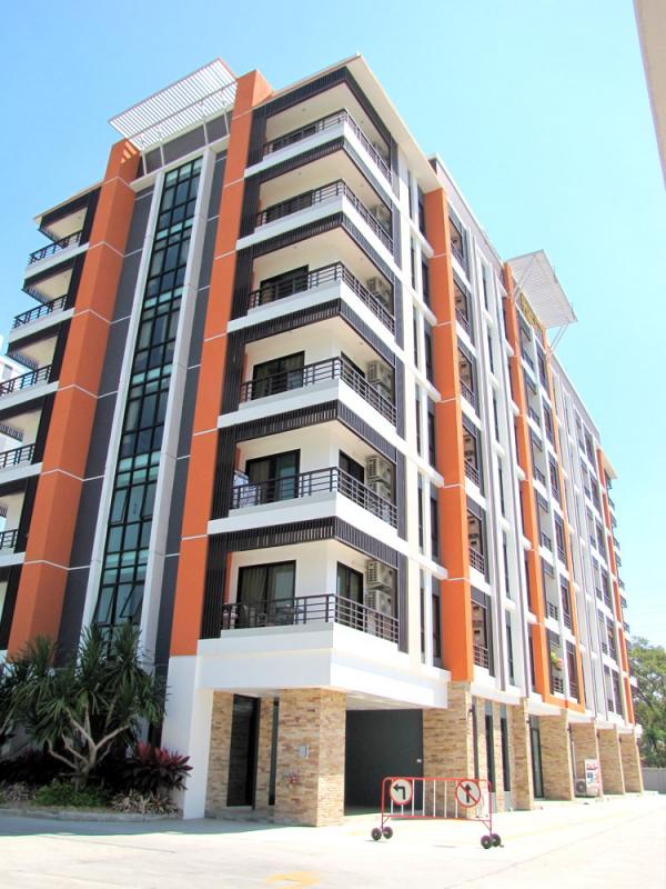 Fully Furnished Studio Condo For Sale The Next 3 Condominium Muang Chiang Mai