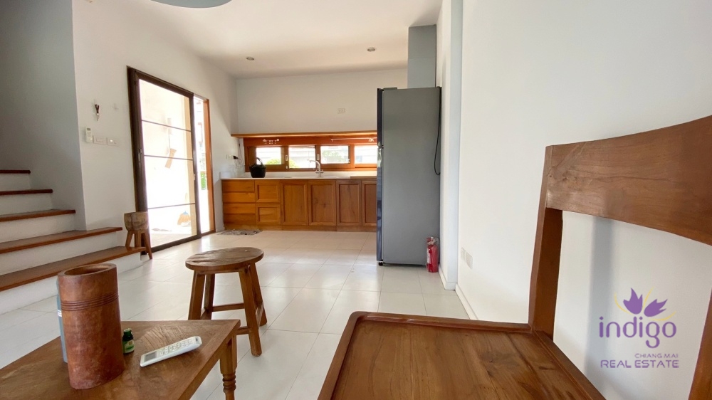 Modern 3 Bedroom Townhouse for sale  at Monotown Chiang Mai, near Meechok Plaza and Central Festival, Faham ,Muang ,Chiang Mai
