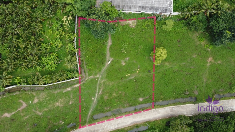 Land for sale 3 Ngan 66 sqe near Sannameng Temple, Sansai ,Chiang Mai