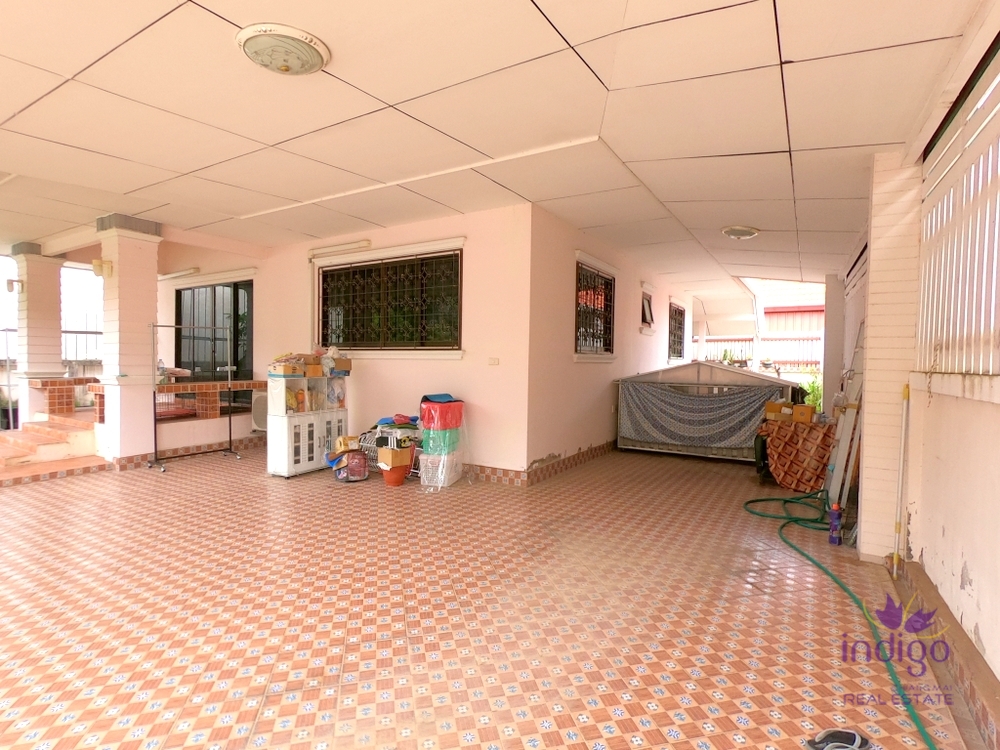 Single storey 2 bedroom house for sale in Sansai, Chiang Mai