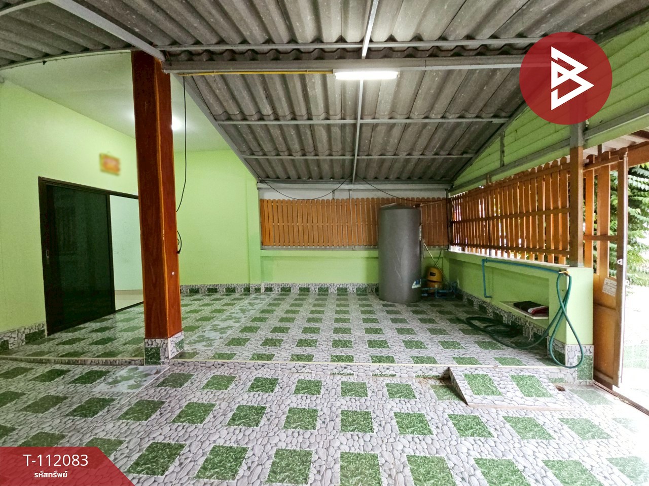 ขายทาวน์เฮ้าส์ หมู่บ้านศิลากร ปาร์ควิลล์3 พานทอง (Sirakorn Park Ville3) ชลบุรี