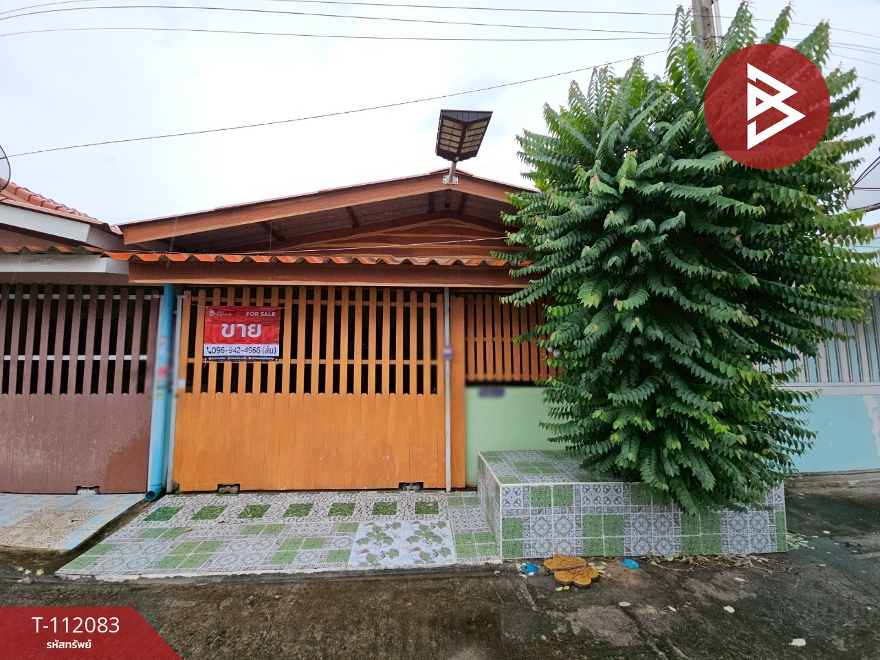 ขายทาวน์เฮ้าส์ หมู่บ้านศิลากร ปาร์ควิลล์3 พานทอง (Sirakorn Park Ville3) ชลบุรี