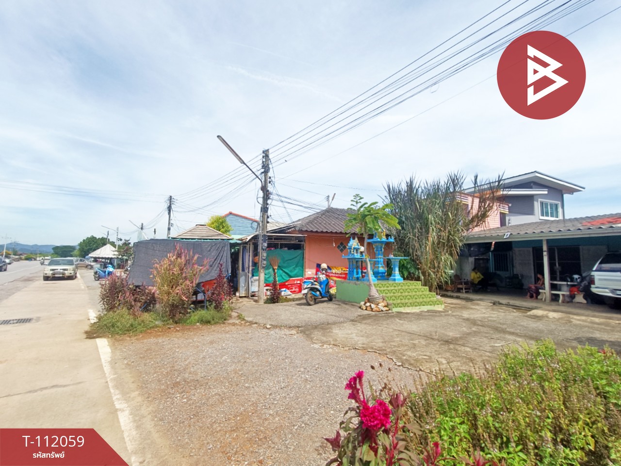 ขายบ้านเดี่ยวชั้นเดียว เนื้อที่ 93.4 ตร.วา ปราณบุรี ประจวบคีรีขันธ์