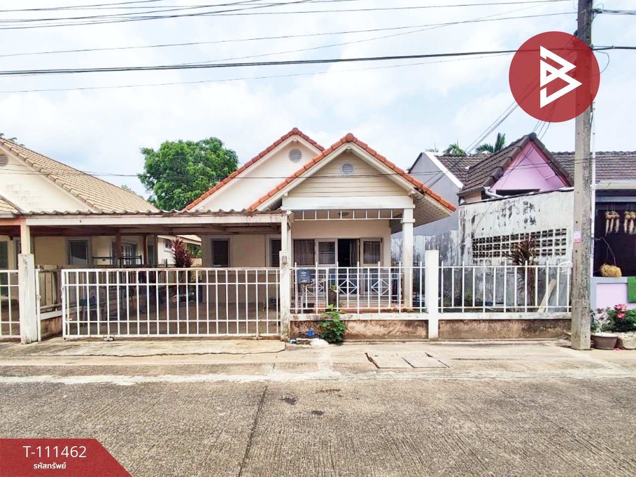ขายบ้านเดี่ยว โครงการบ้านแก้ววิลล่า ท่าช้าง จันทบุรี