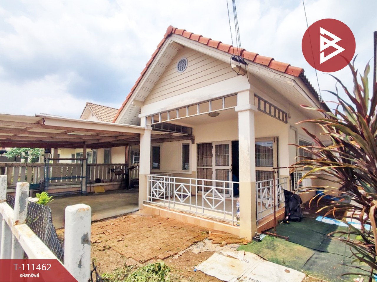 ขายบ้านเดี่ยว โครงการบ้านแก้ววิลล่า ท่าช้าง จันทบุรี