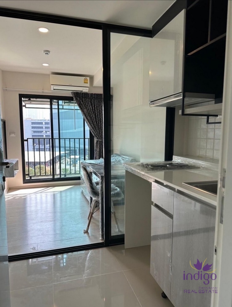 Condo one bedroom for sale at Escent Ville near Central Festival Chian Mai
