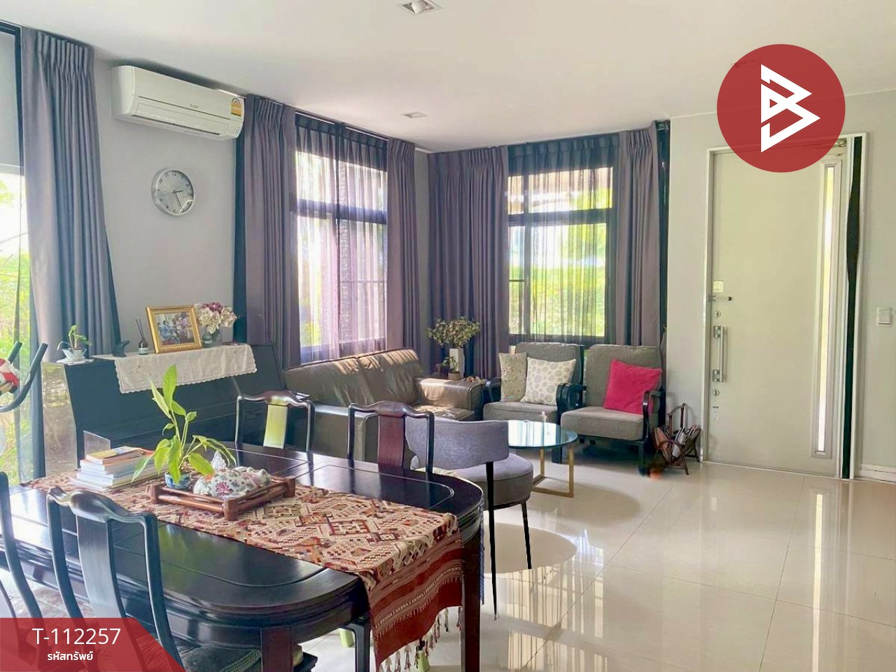 ขายบ้านเดี่ยว หมู่บ้านมัณฑนา ศรีนครินทร์-ร่มเกล้า (Mantana Srinakarin-Romklao) กรุงเทพ