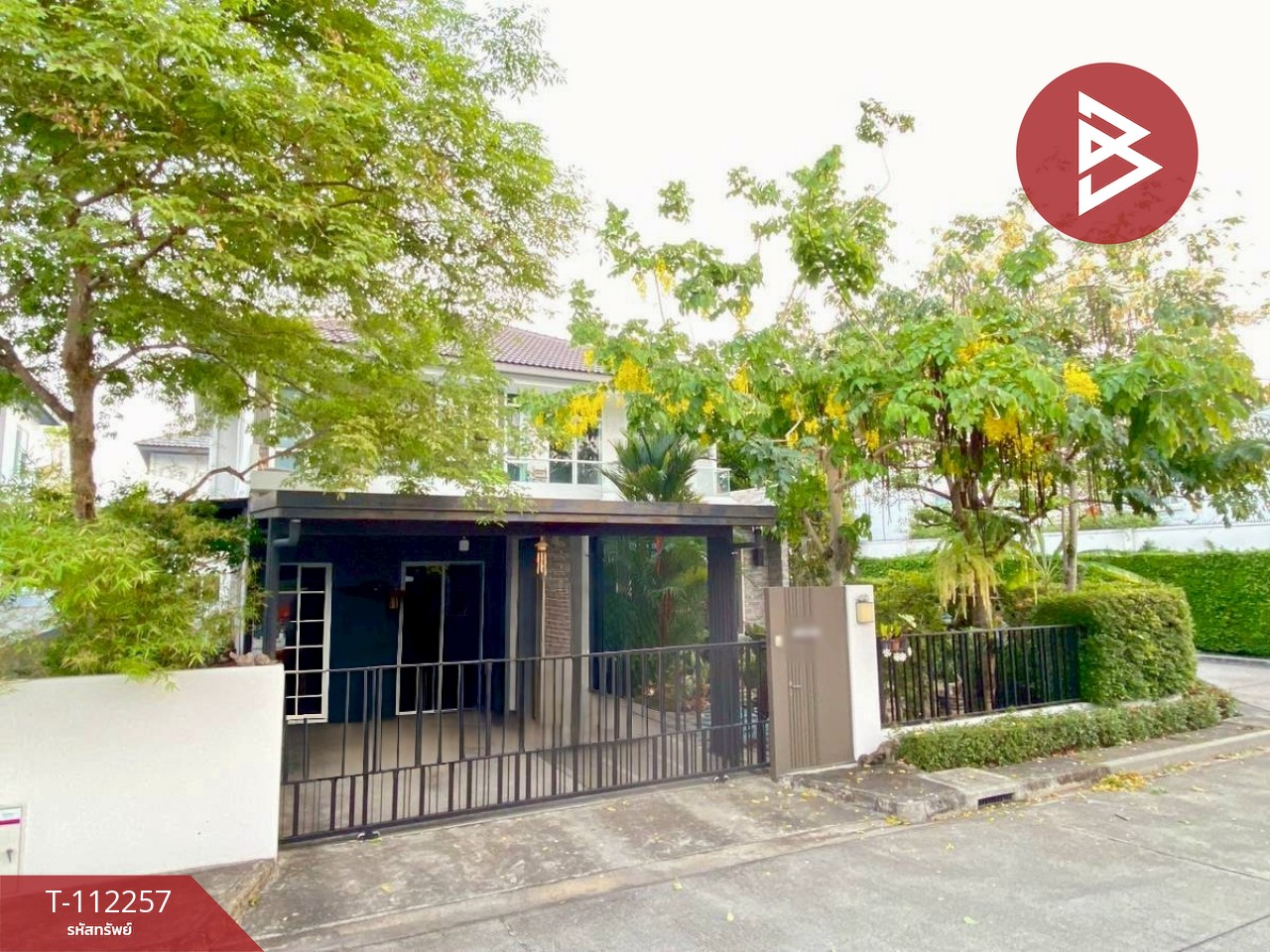 ขายบ้านเดี่ยว หมู่บ้านมัณฑนา ศรีนครินทร์-ร่มเกล้า (Mantana Srinakarin-Romklao) กรุงเทพ