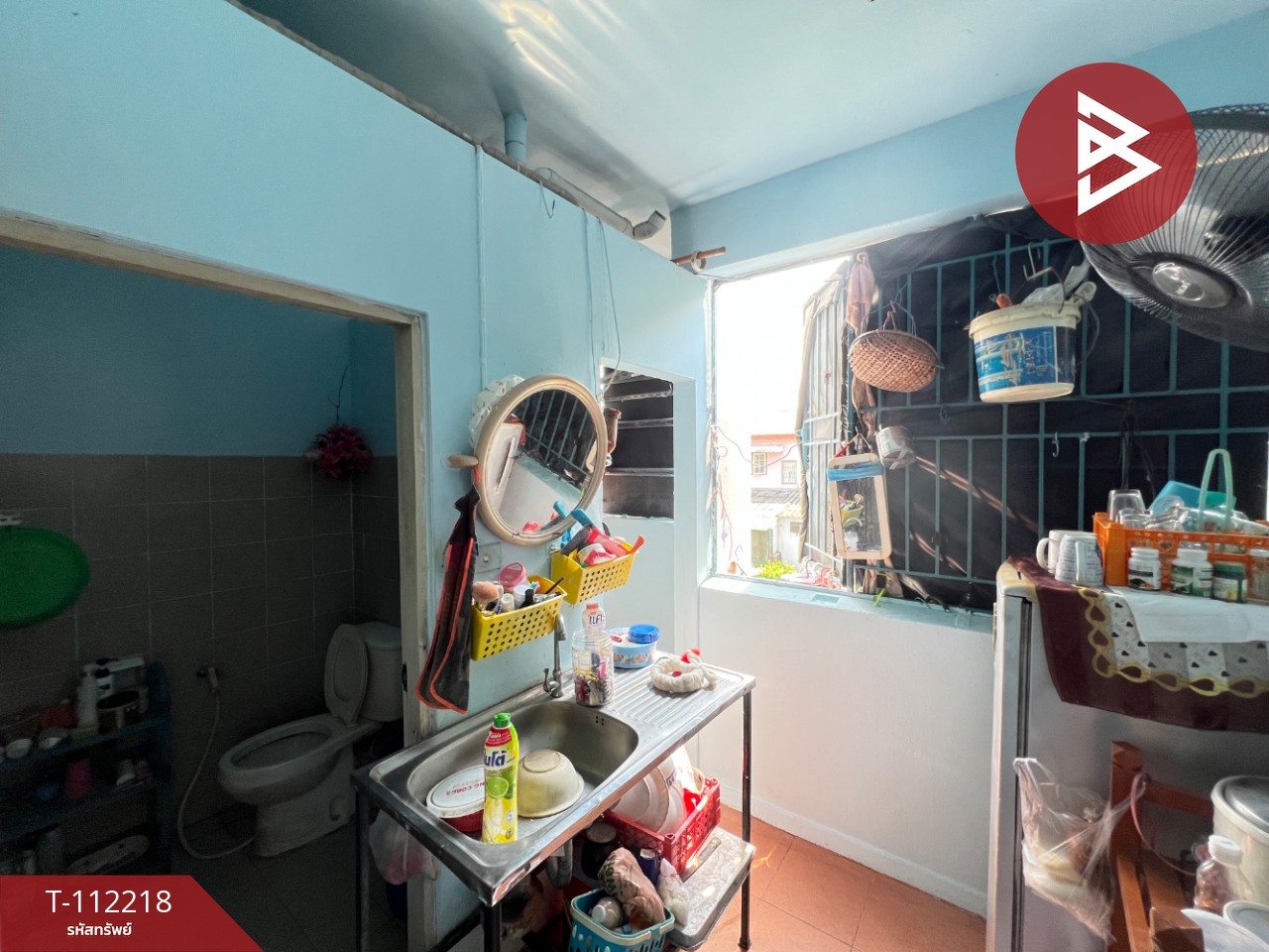 ขายห้องชุด เอื้ออาทรประชานิเวศน์ ท่าทราย นนทบุรี