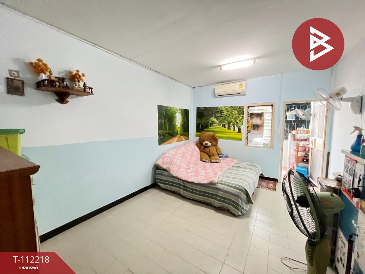 ขายห้องชุด เอื้ออาทรประชานิเวศน์ ท่าทราย นนทบุรี
