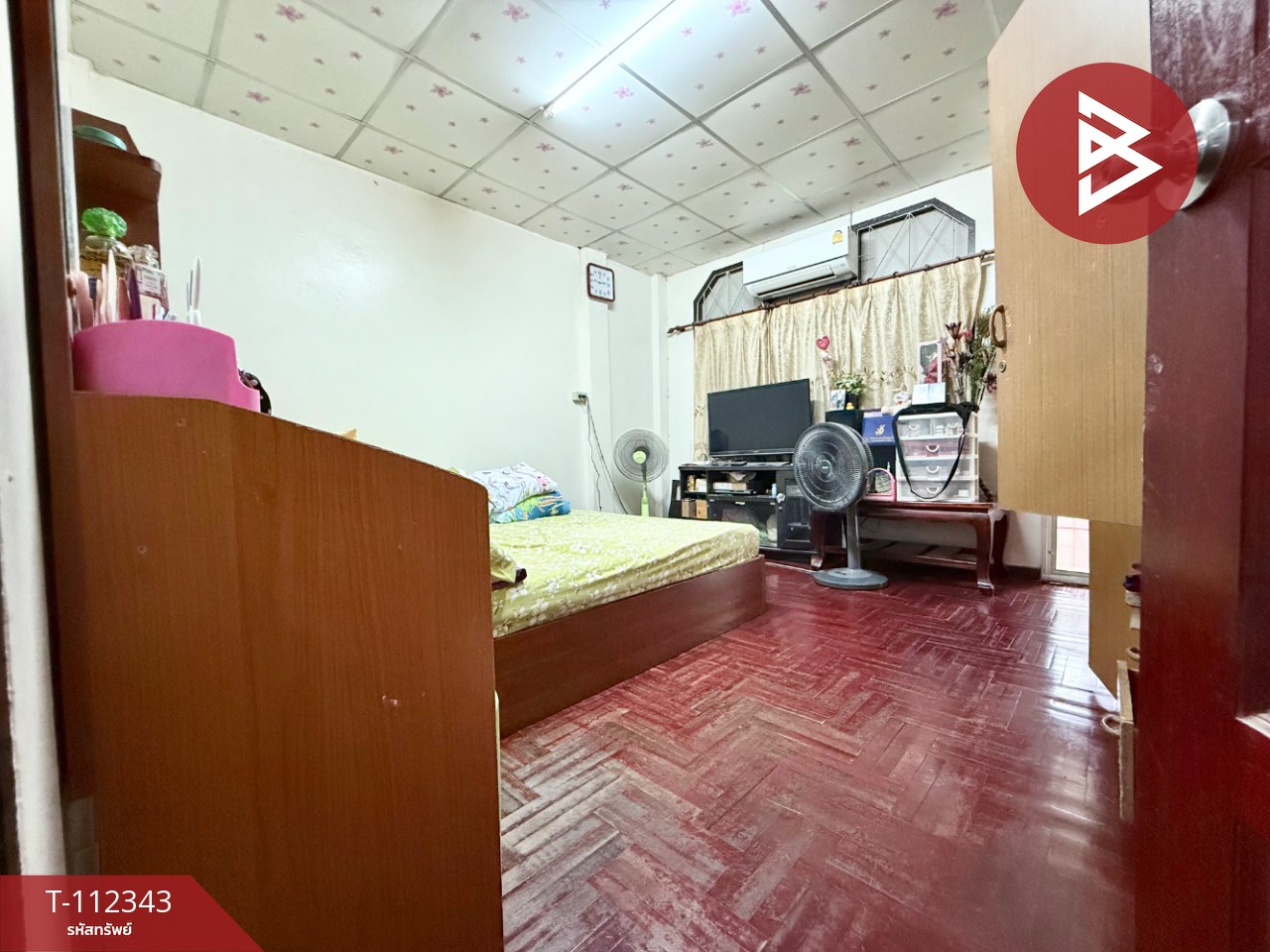 ขายทาวน์เฮ้าส์ หมู่บ้านสมชายพัฒนา บางกรวย นนทบุรี พร้อมอยู่