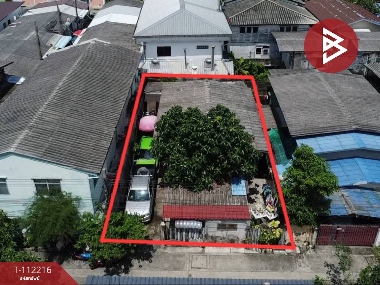 ขายบ้านเดี่ยว เนื้อที่ 47 ตร.วา ซ.อยู่​สุข​ 12​ บางเมือง สมุทรปราการ