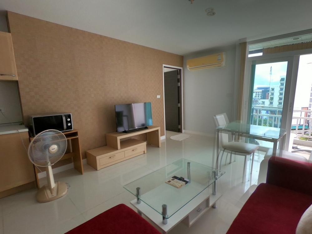 Spacious 1 Bedroom Condo for Sale Near Chiang Mai University at Punna CMU, Muang ,Chiang Mai