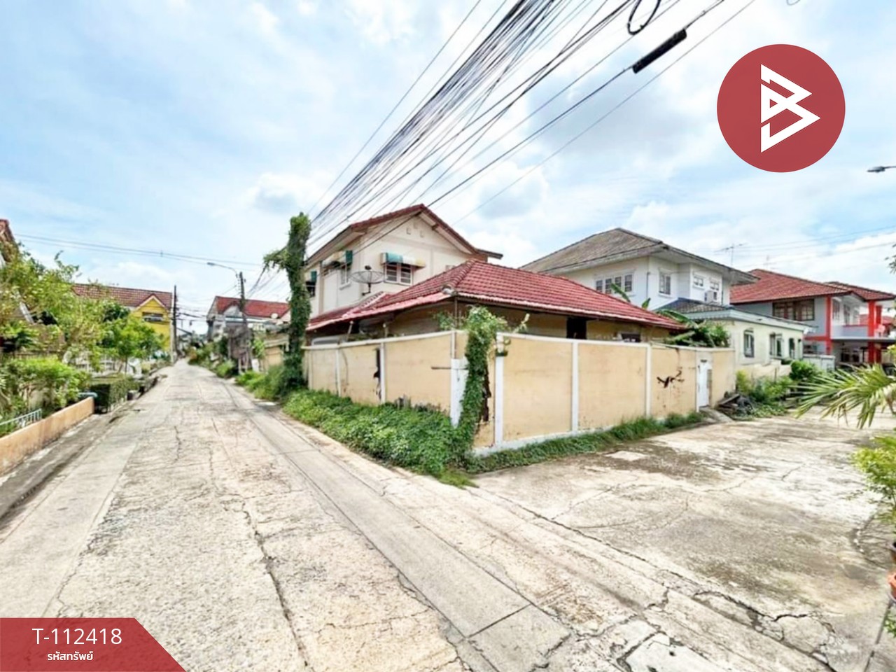 ขายบ้านเดี่ยว หมู่บ้านราชพฤกษ์ ปากเกร็ด (Ratchapruek Pakkred) นนทบุรี
