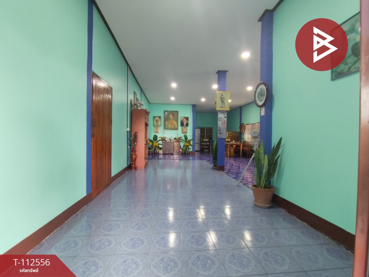 ขายบ้านเดี่ยวพร้อมที่ดิน เนื้อที่ 2 งาน 2.3 ตร.วา งิ้วงาม อุตรดิตถ์