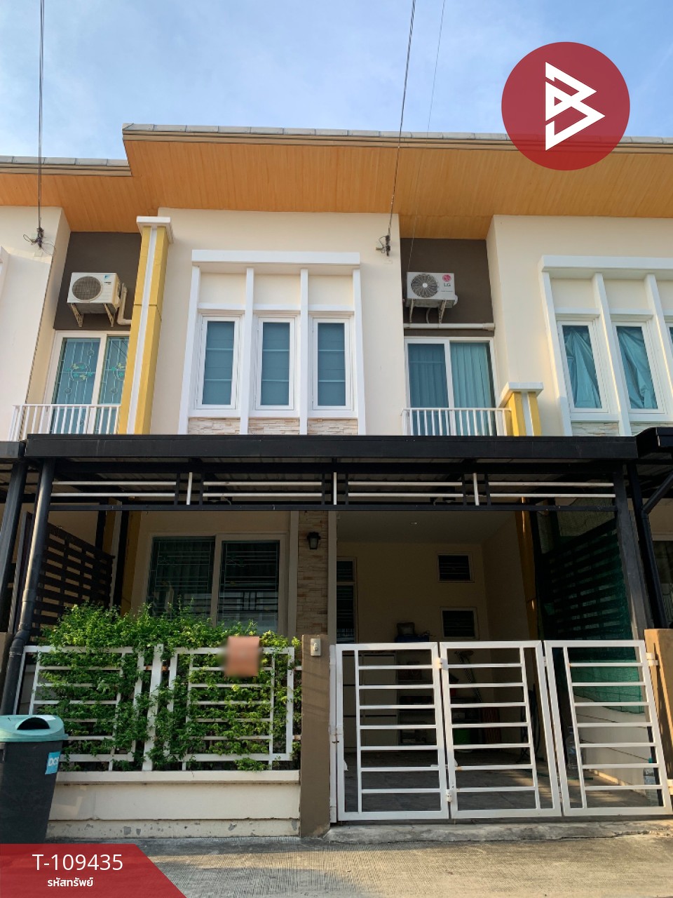 ขายทาวน์เฮ้าส์ หมู่บ้านโกลเด้นทาวน์2 อ่อนนุช-ลาดกระบัง กรุงเทพมหานคร
