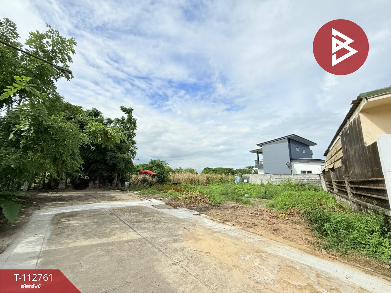 ขายที่ดินถมแล้ว เนื้อที่ 78 ตร.วา ลาดกระบัง กรุงเทพมหานคร