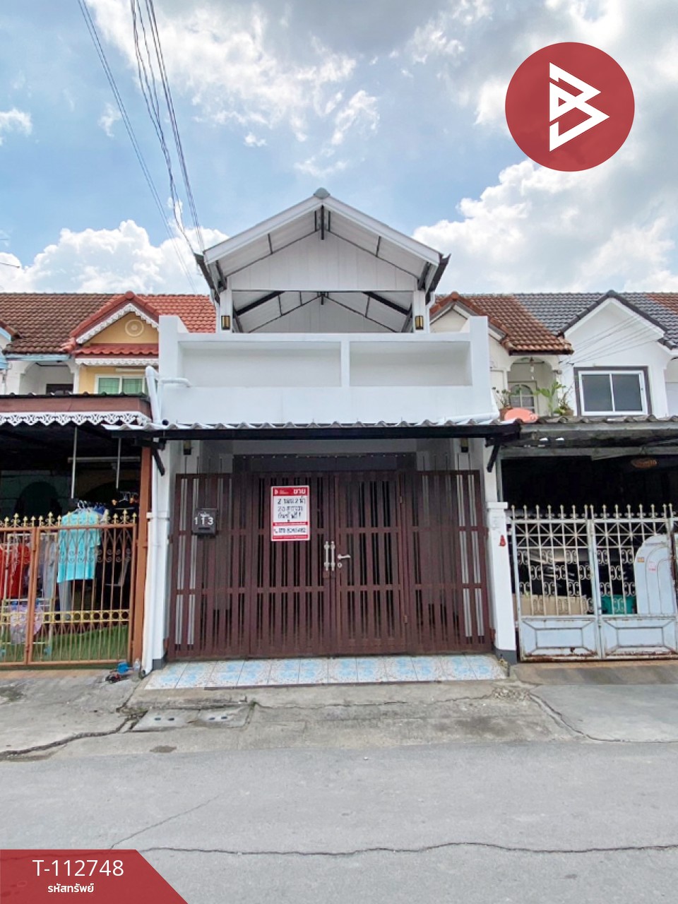 ขายทาวน์เฮ้าส์ หมู่บ้านรังสิยา รามอินทรา 64 (Rangsiya Ramintra 64) กรุงเทพมหานคร