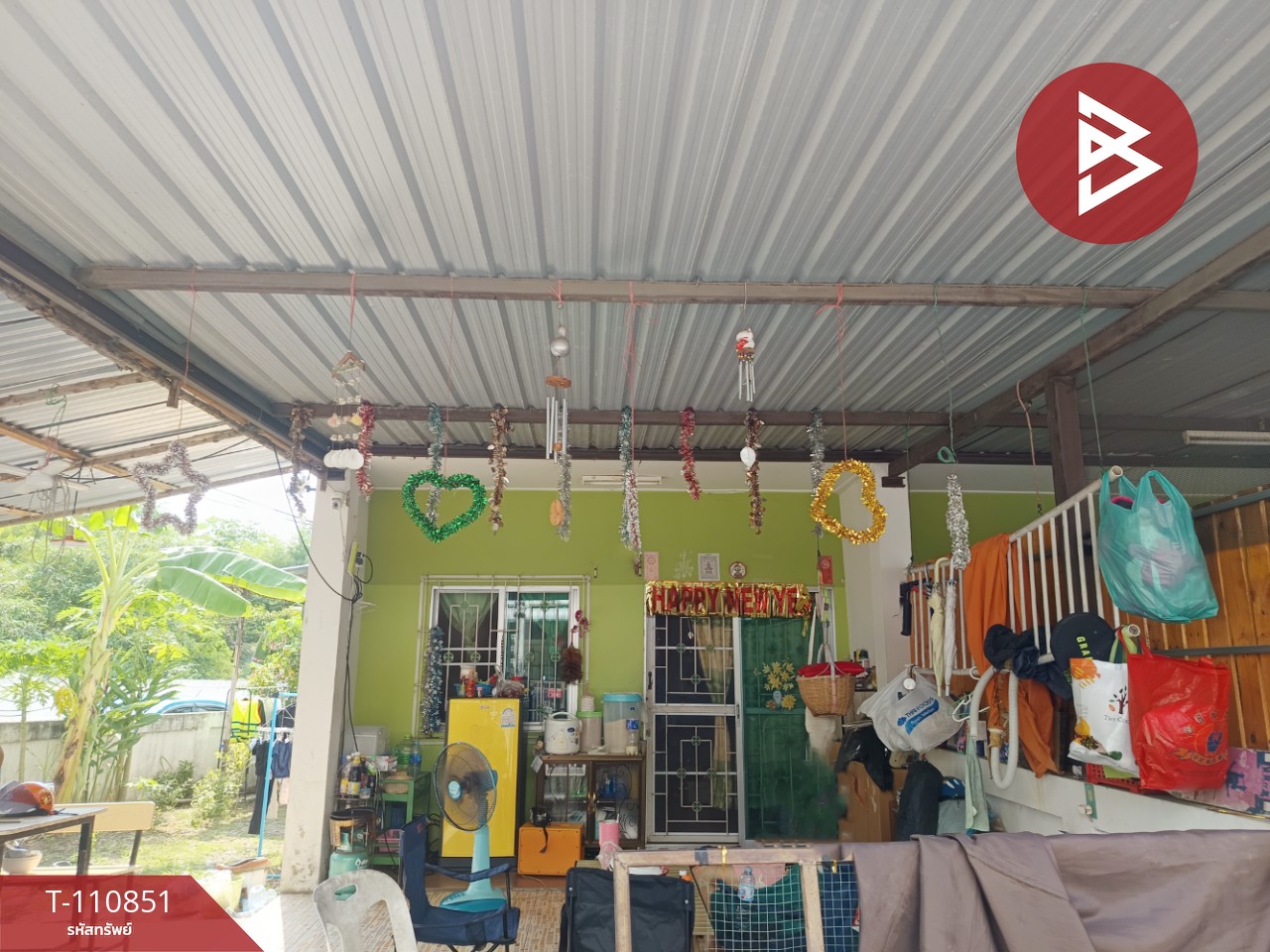 ขายทาวน์เฮ้าส์ หมู่บ้านเดอะวิลเลจ หนองค้อ (The Village Nongkho) ชลบุรี
