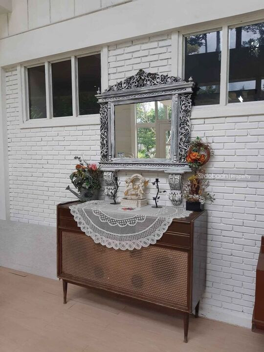 บ้านเดี่ยว 2 ชั้น 5 ห้องนอน 2 ห้องน้ำ อยู่ในพื้นที่สารภี ใกล้โรงเรียนสารภีพิทยาคม