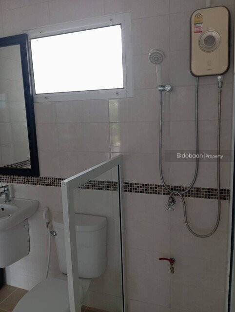 บ้านเดี่ยว 2 ชั้น 3 ห้องนอน 3 ห้องน้ำ ในโครงการ ใกล้โรงพยาบาลกรุงเทพเชียงใหม่
