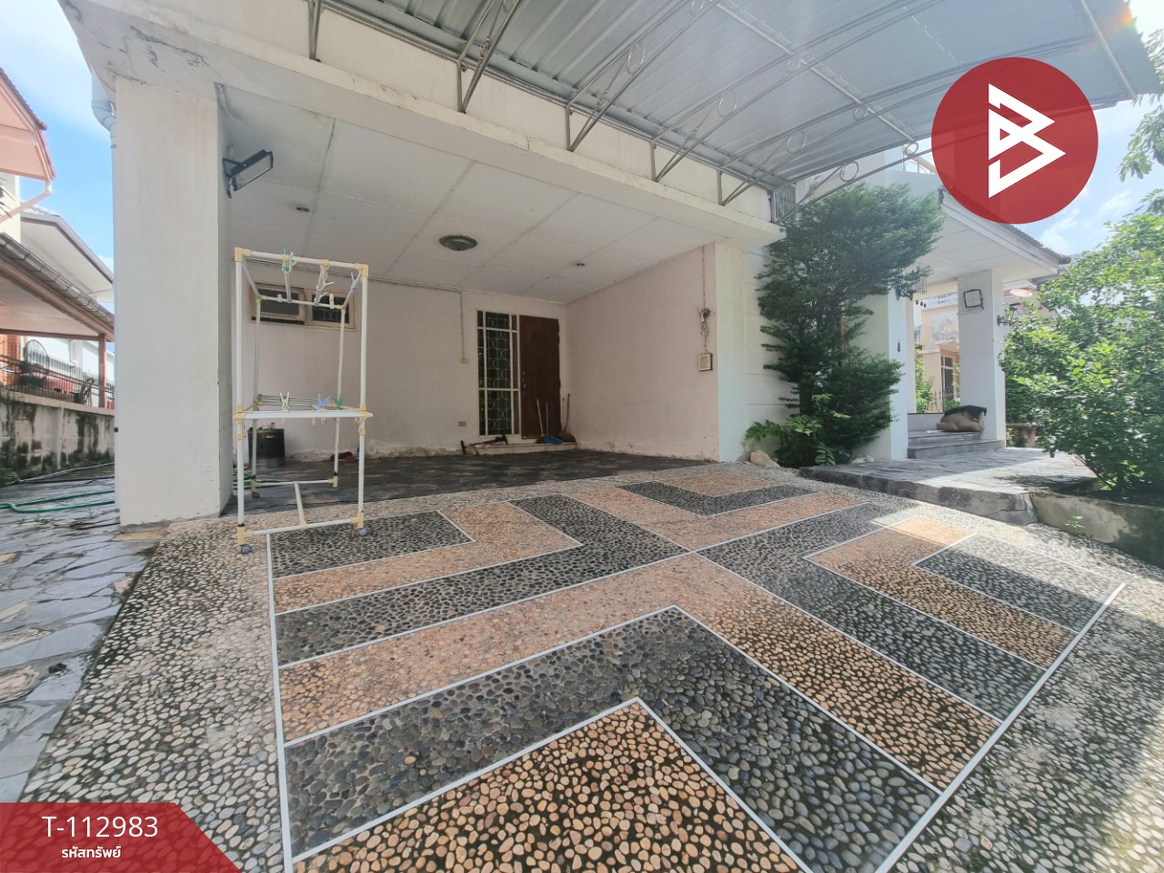 ขายบ้านเดี่ยว หมู่บ้านวรารมย์ ประชาอุทิศ98 (Vararom Prachauthit98) ราษฎร์บูรณะ กรุงเทพมหานคร