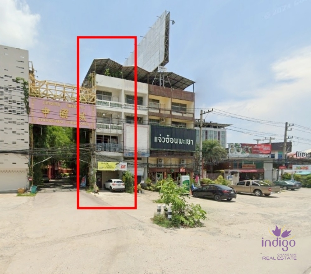 Building for rent 3 bedroom on the Super Highway, Chiang Mai-Lampang, Chang Phueak ,Muang ,Chiang Mai