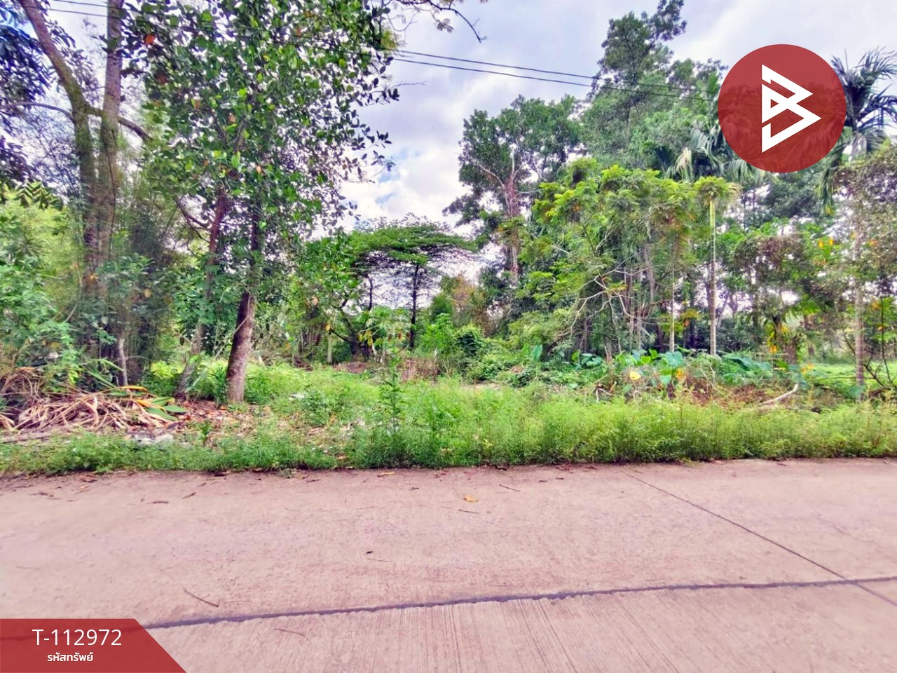 ขายที่ดิน เนื้อที่ 1 งาน 20 ตร.วา ท่าช้าง จันทบุรี