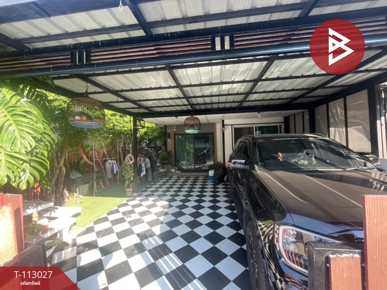 ขายทาวน์เฮ้าส์ หมู่บ้านพฤกษาไพร์ม115 (Pruksa Prime115) คลองหลวง ปทุมธานี