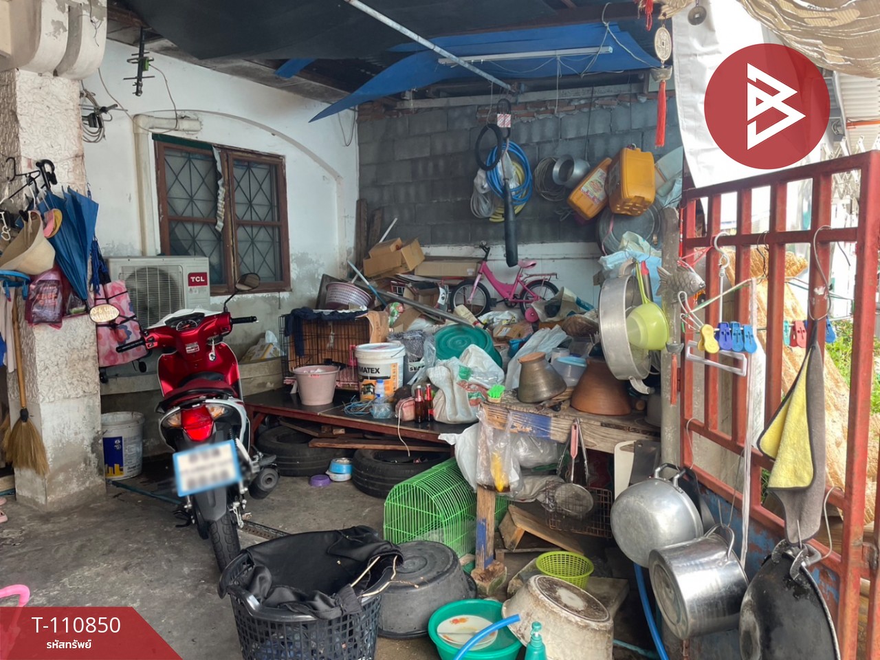 ขายบ้านเดี่ยว หมู่บ้านตะวันงาม บางใหญ่ นนทบุรี
