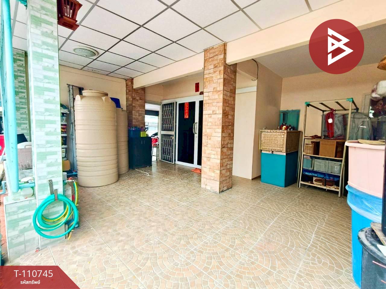 ขายบ้านแฝด หมู่บ้านพฤกษาบี รังสิต-คลอง3 คลองหลวง ปทุมธานี