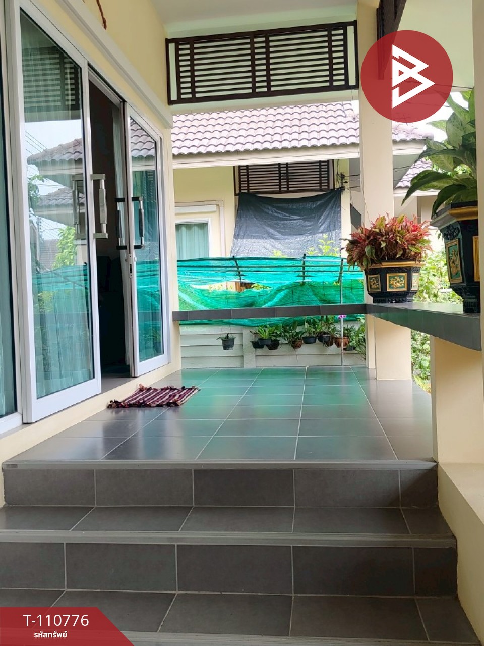 ขายบ้านเดี่ยว หมู่บ้านธาราพฤกษ์ สามพราน นครปฐม