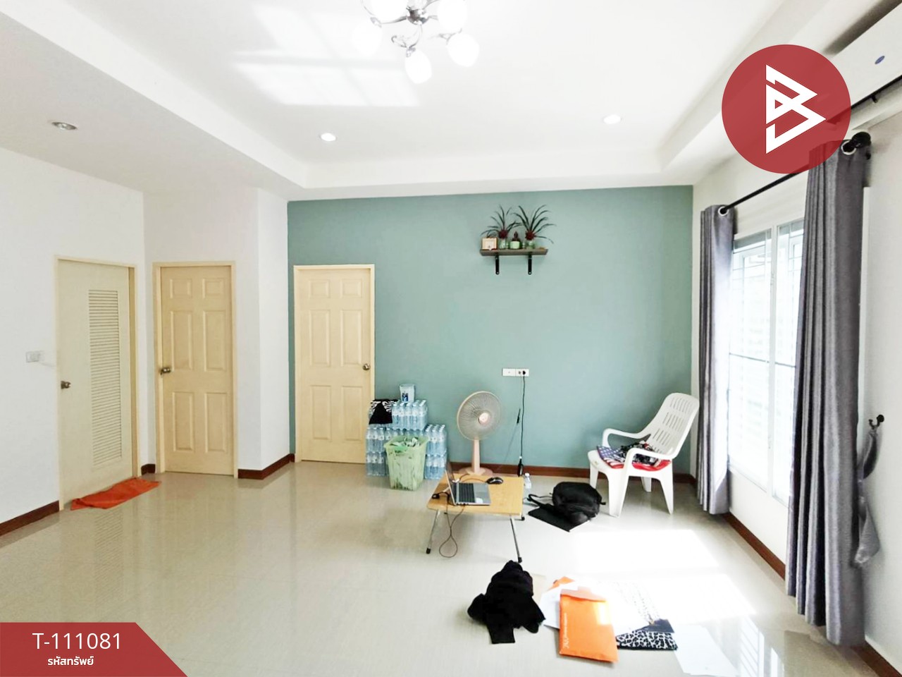 ขายบ้านเดี่ยวชั้นเดียว หมู่บ้านสวนสุขสิริ (Baan Suan Suksiri) ระยอง