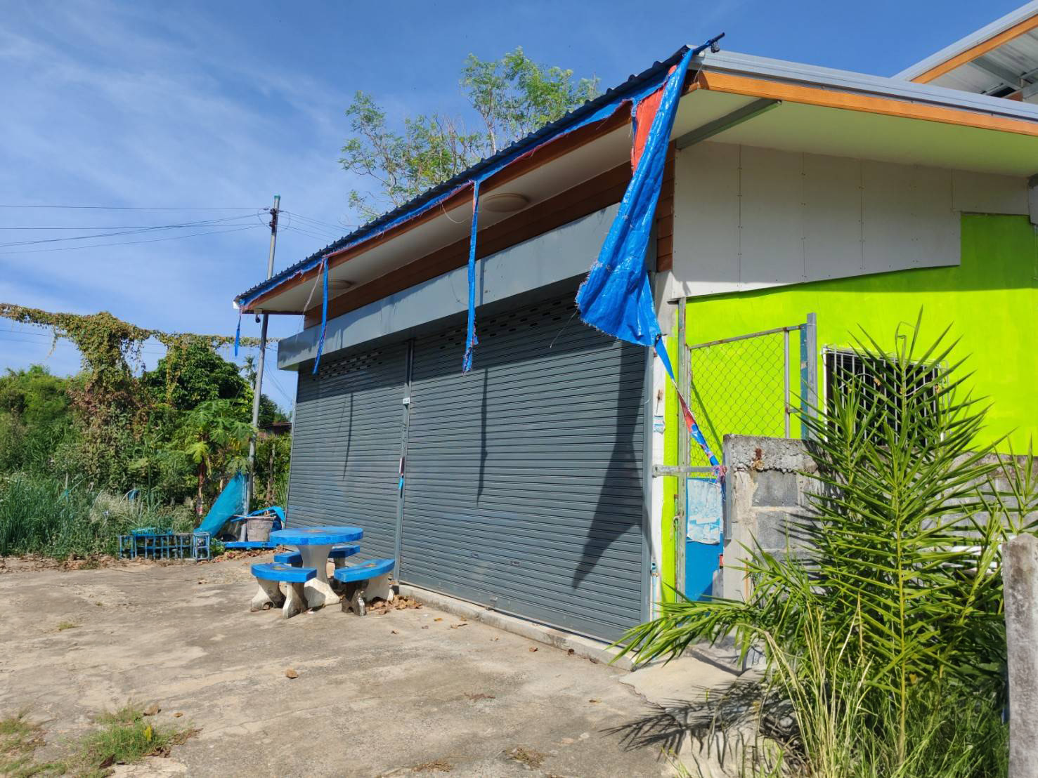 บ้านเดี่ยว : บ้านนาศรีสุข
