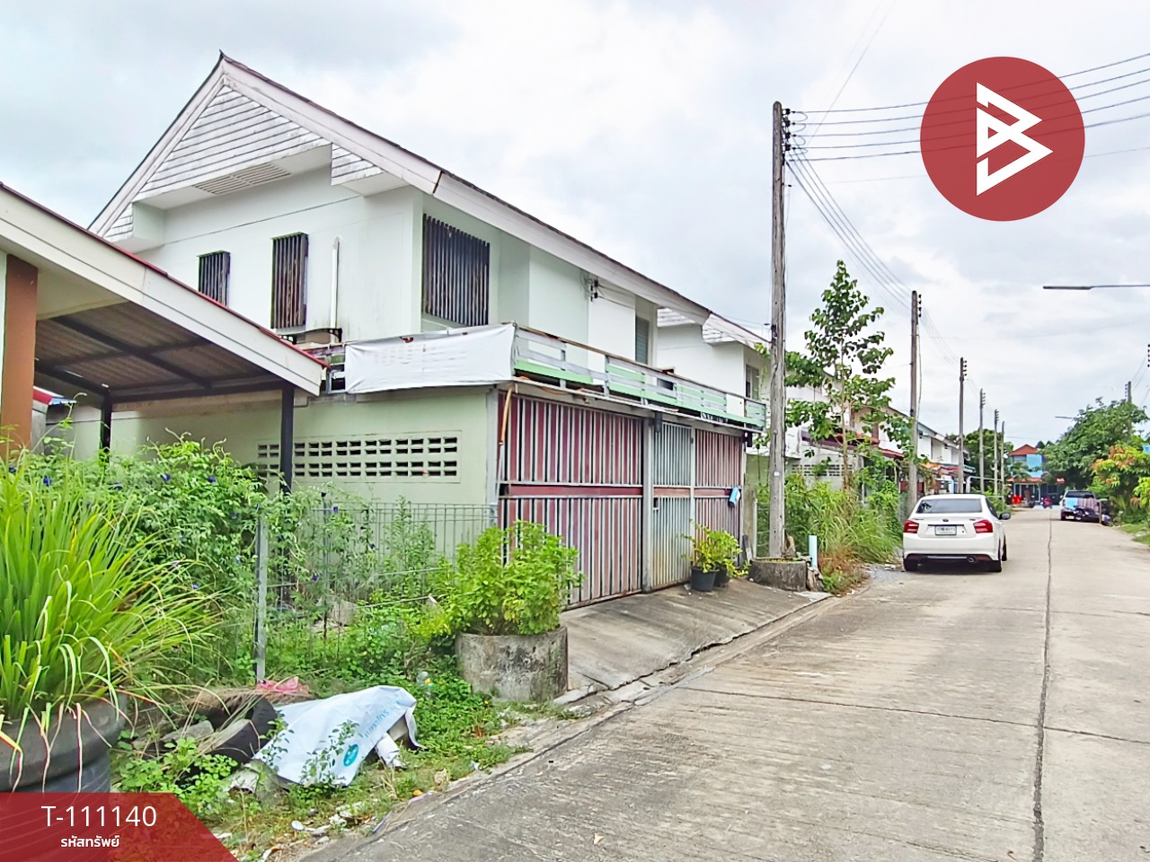 ขายบ้านเดี่ยว หมู่บ้านเอื้ออาทรนครศรีธรรมราช (อ้อมค่าย) พร้อมเข้าอยู่