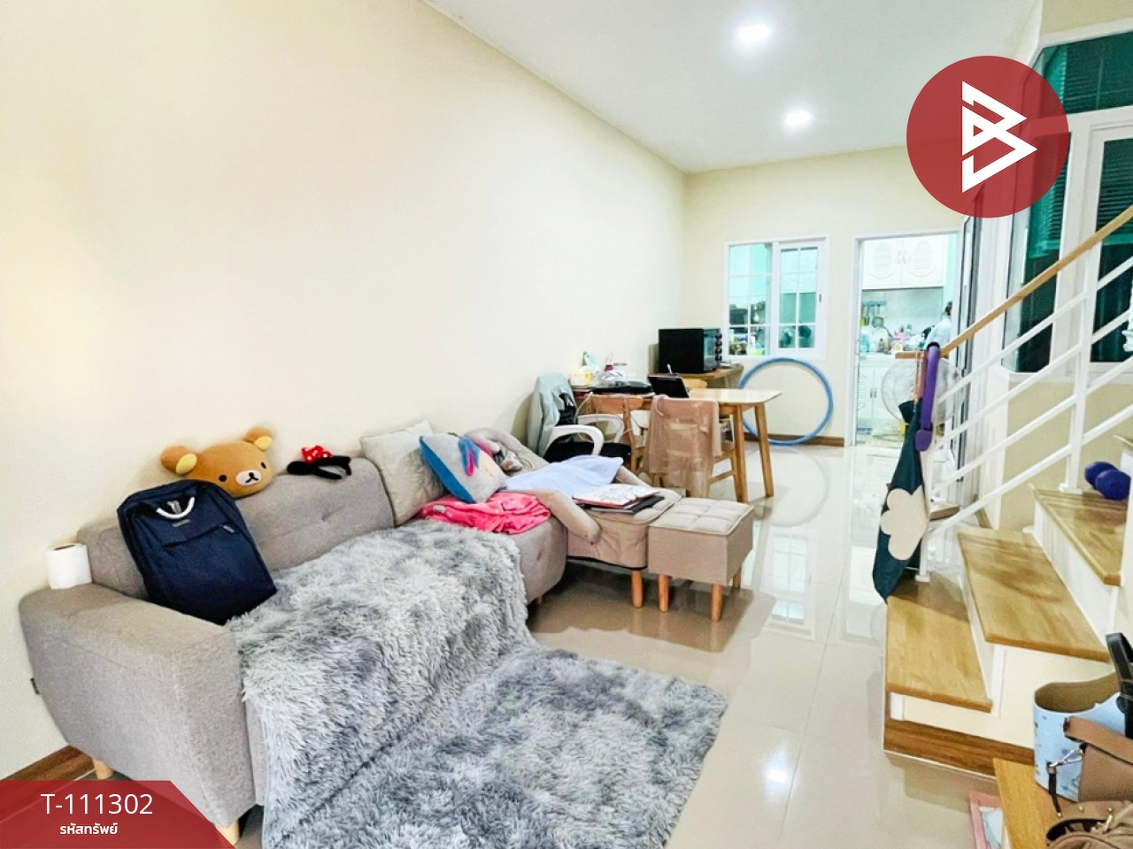 ขายทาวน์เฮ้าส์ หมู่บ้านโกลเด้นทาวน์ 2 บางแค (Golden Town 2 Bangkhae) กรุงเทพมหานคร