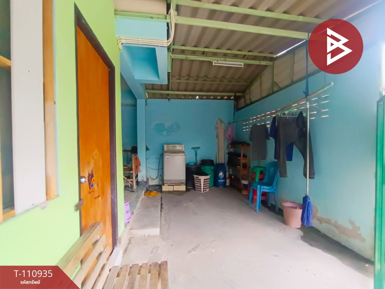 ขายบ้านเดี่ยว หมู่บ้านเอื้ออาทรลาดใหญ่ สมุทรสงคราม พร้อมเข้าอยู่